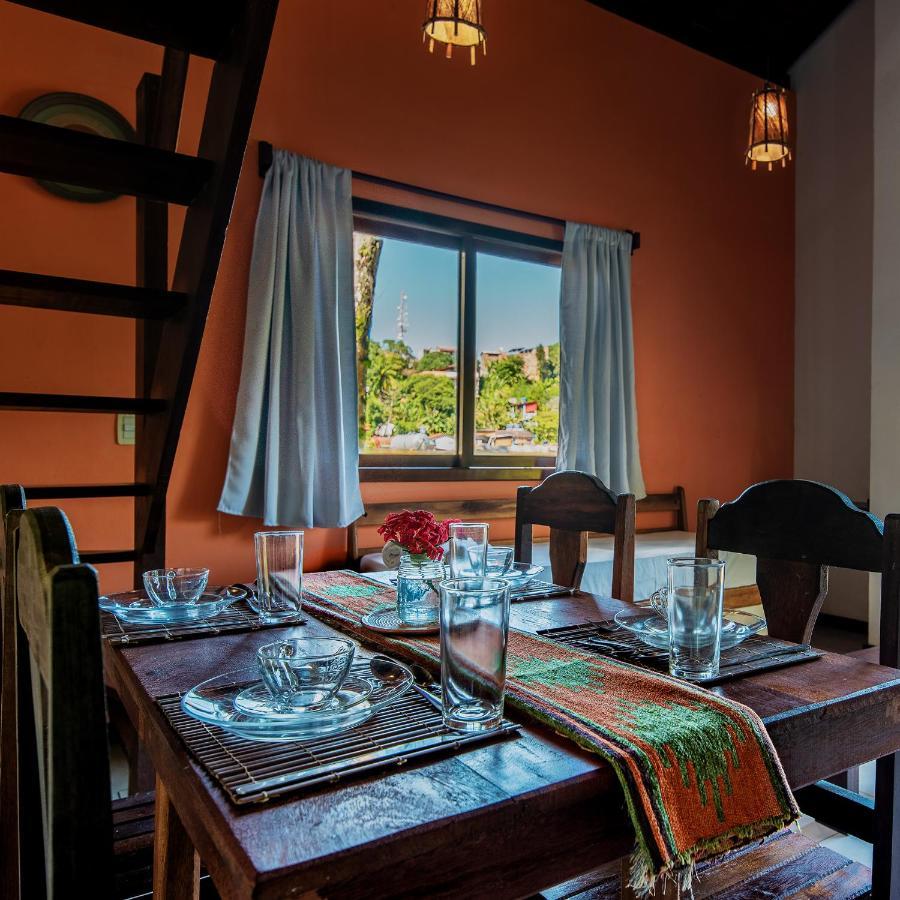 مورو دي ساو باولو Areia Branca Apart Hotel المظهر الخارجي الصورة