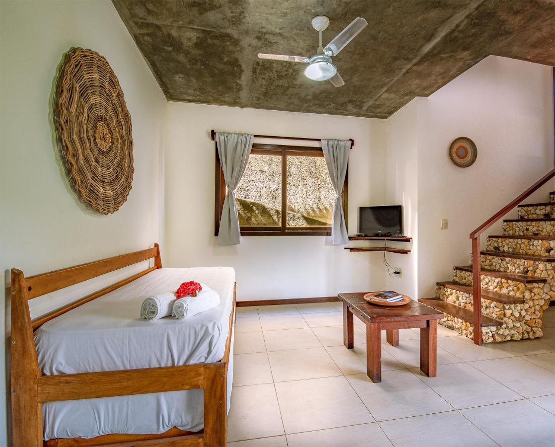 مورو دي ساو باولو Areia Branca Apart Hotel المظهر الخارجي الصورة